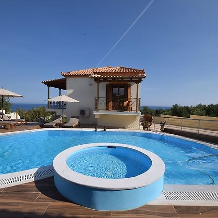 Koróni Driopes Villas מראה חיצוני תמונה