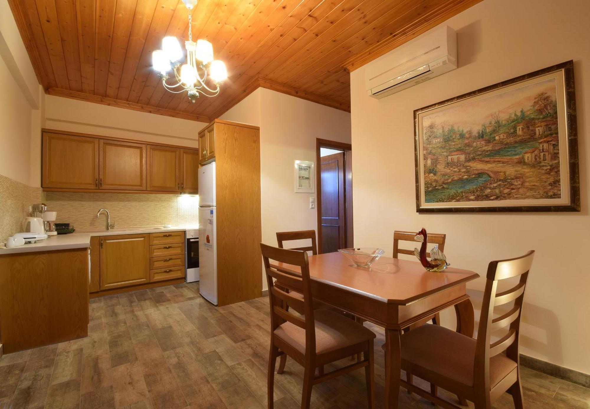 Koróni Driopes Villas מראה חיצוני תמונה
