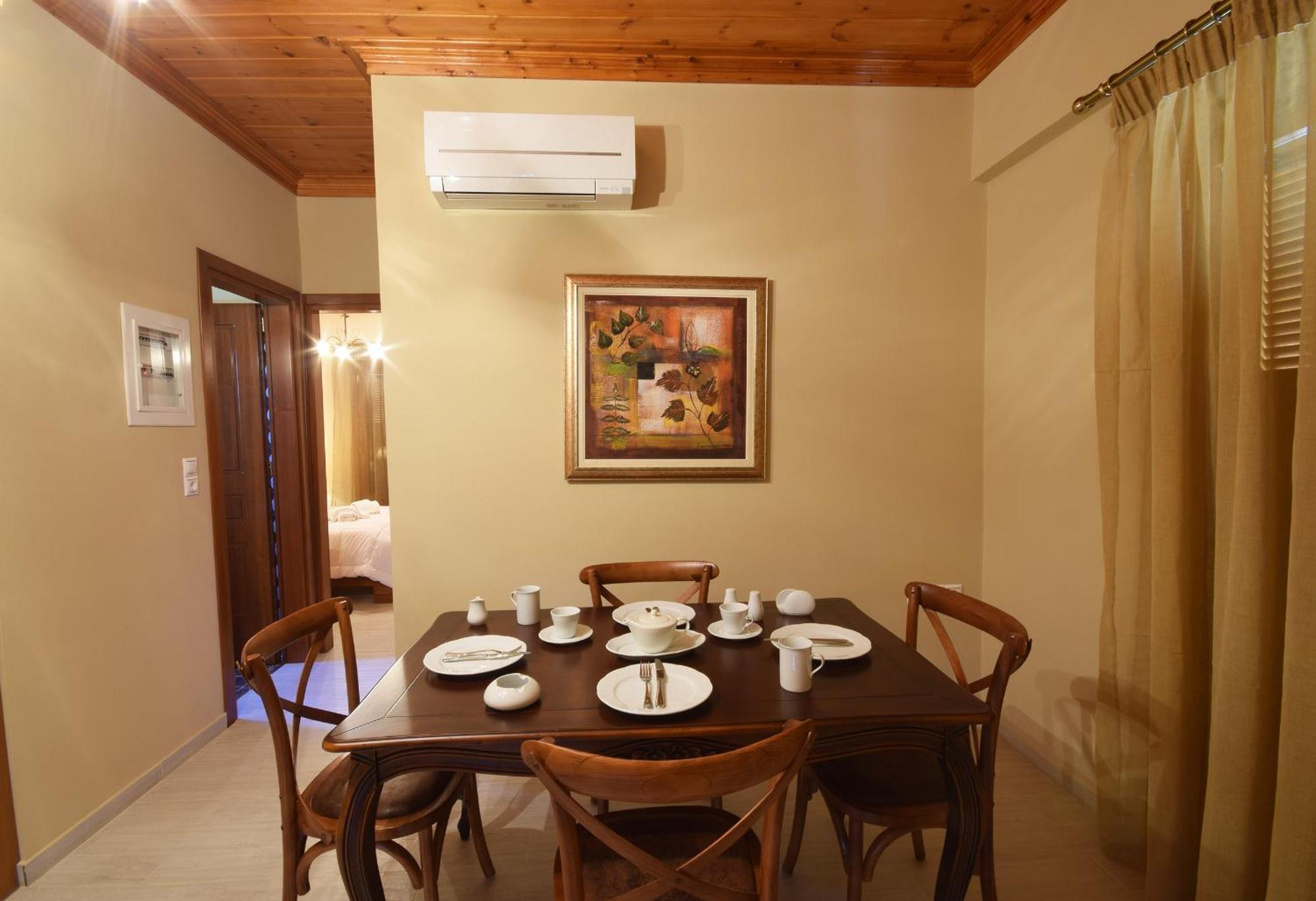 Koróni Driopes Villas מראה חיצוני תמונה