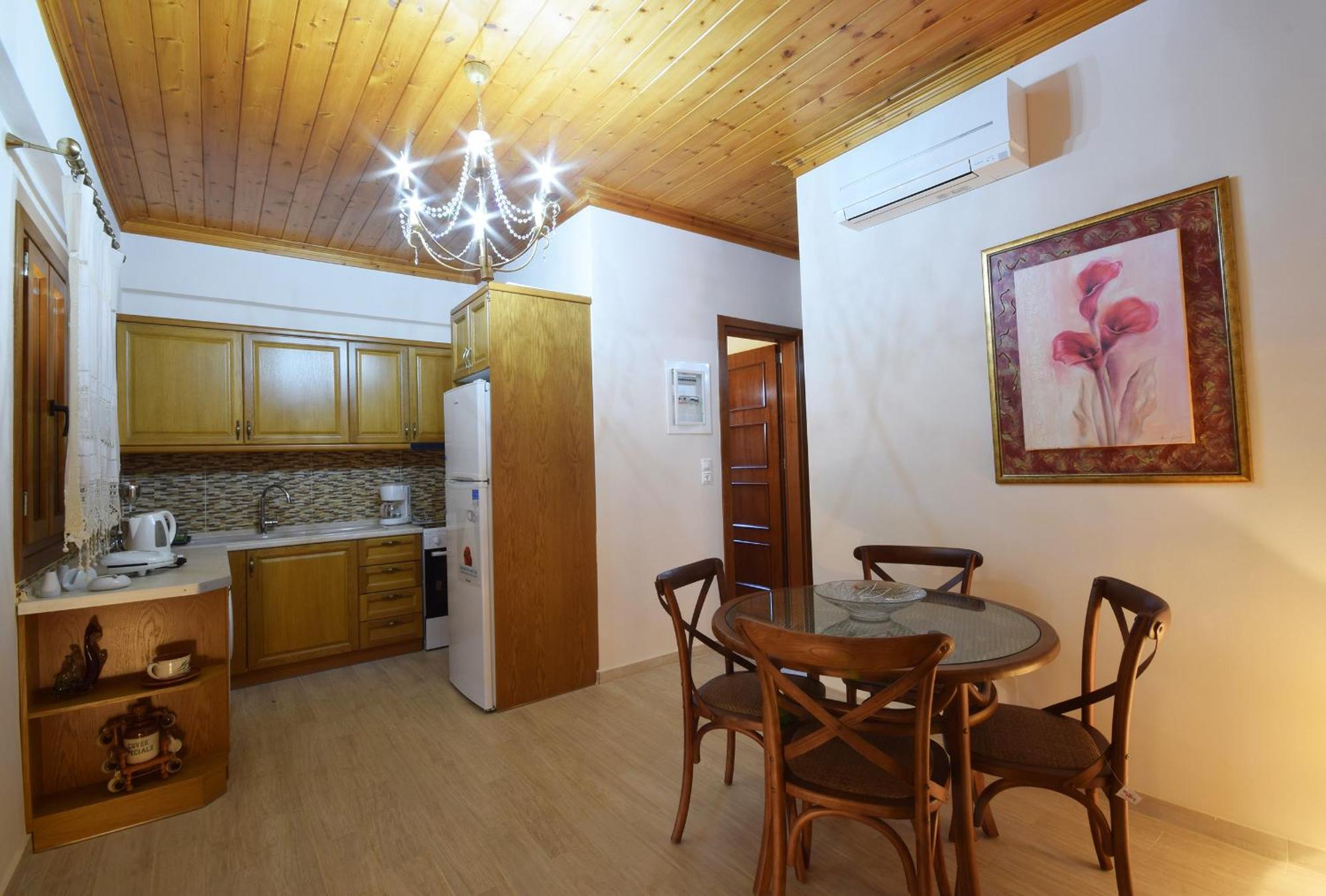 Koróni Driopes Villas מראה חיצוני תמונה