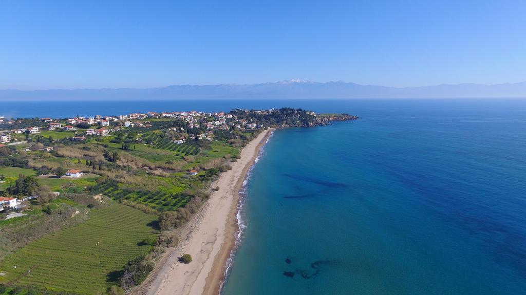 Koróni Driopes Villas מראה חיצוני תמונה