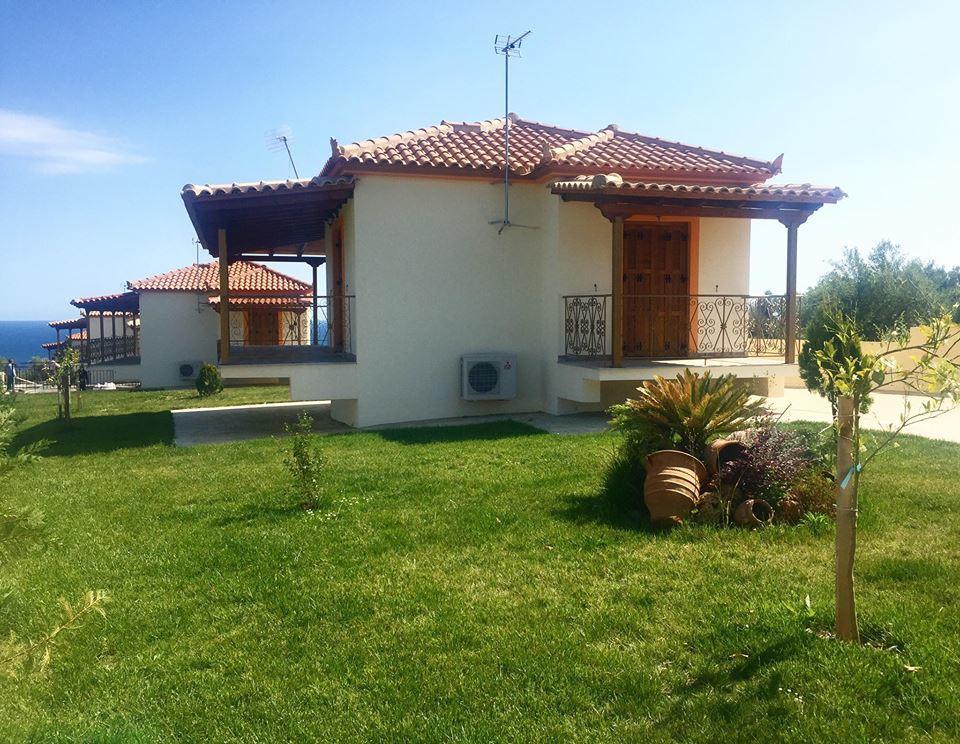 Koróni Driopes Villas מראה חיצוני תמונה