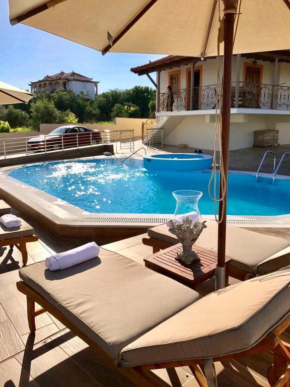 Koróni Driopes Villas מראה חיצוני תמונה