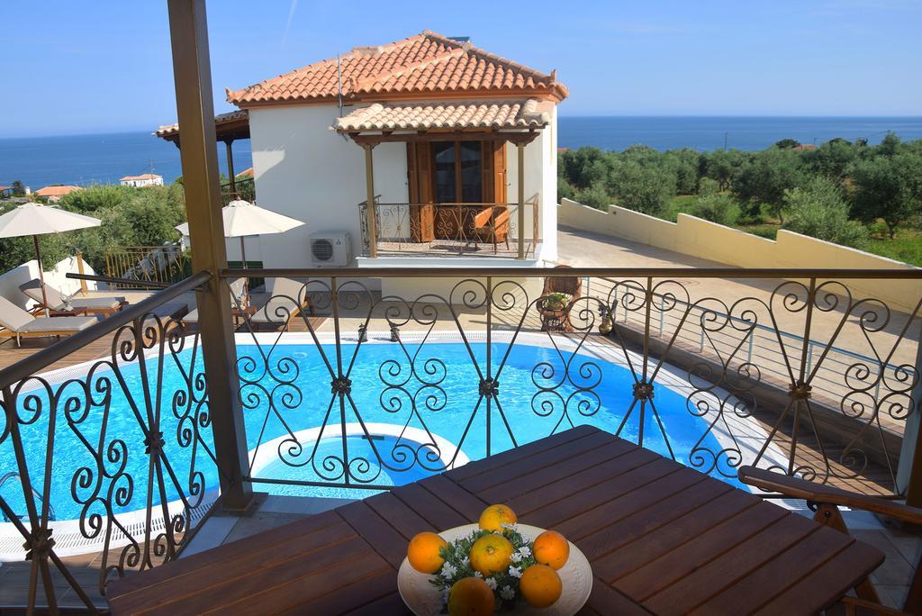 Koróni Driopes Villas מראה חיצוני תמונה