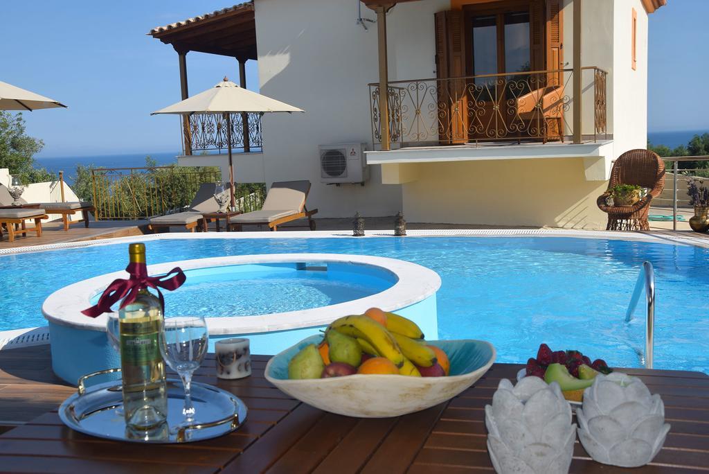 Koróni Driopes Villas מראה חיצוני תמונה