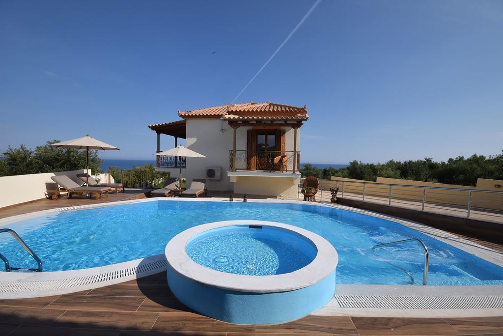 Koróni Driopes Villas מראה חיצוני תמונה