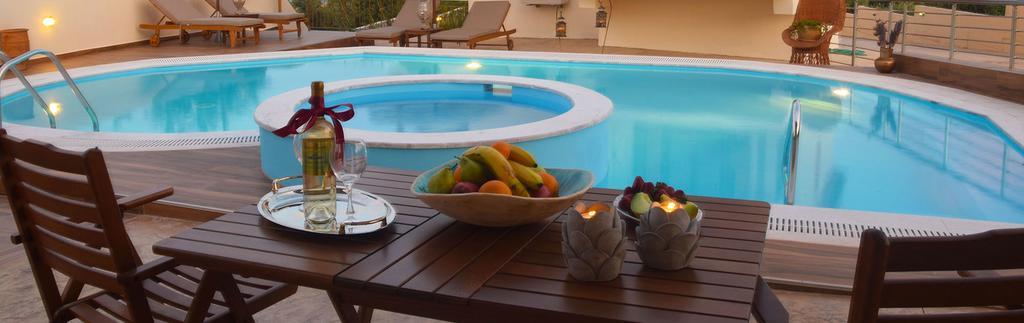 Koróni Driopes Villas מראה חיצוני תמונה