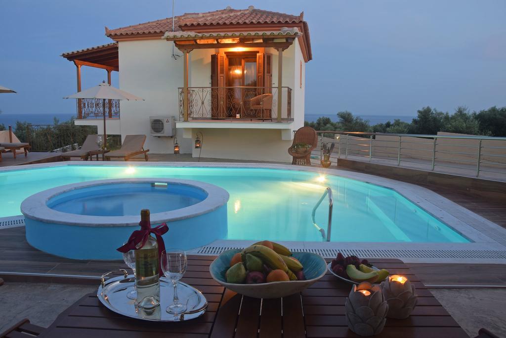 Koróni Driopes Villas מראה חיצוני תמונה
