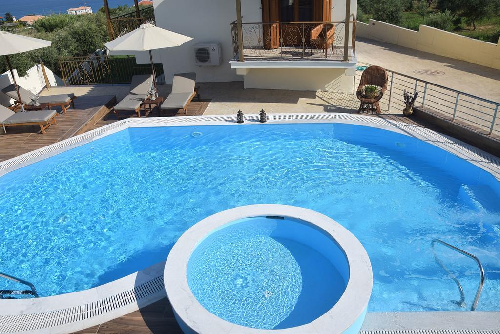 Koróni Driopes Villas מראה חיצוני תמונה
